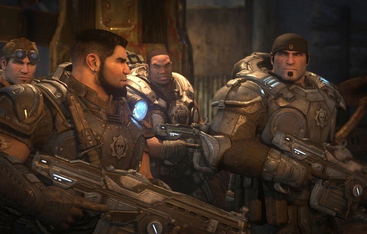 Le repliche di Gear of War Ultimate Edition e di FIFA 16
