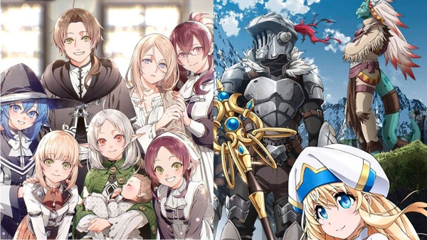 Altri famosi anime/manga diventano videogame