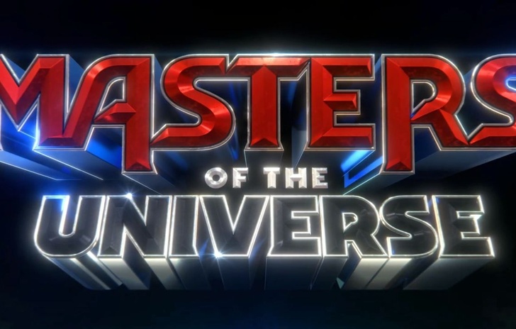 HeMan su grande schermo Nel teaser il logo ufficiale del reboot