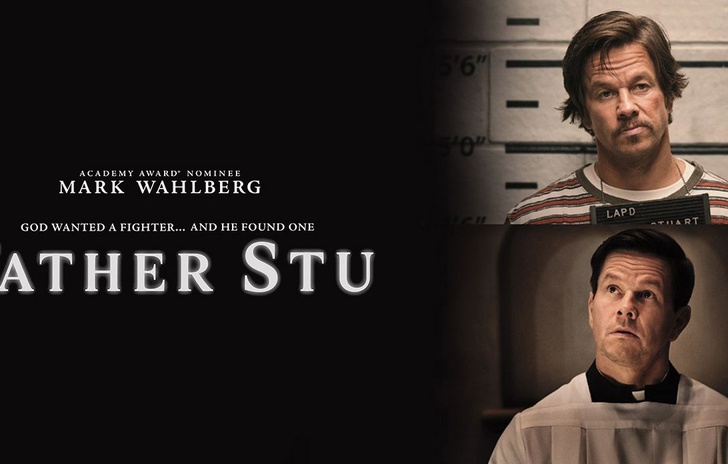 Father Stu recensione e messaggio del film Netflix con Mark Wahlberg e Mel Gibson