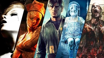 Videogiochi Leggendari: Silent Hill torna a far paura in libro