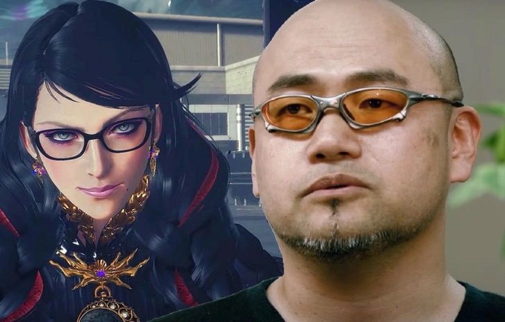 Bayonetta Hideki Kamiya porterà la saga nella tomba
