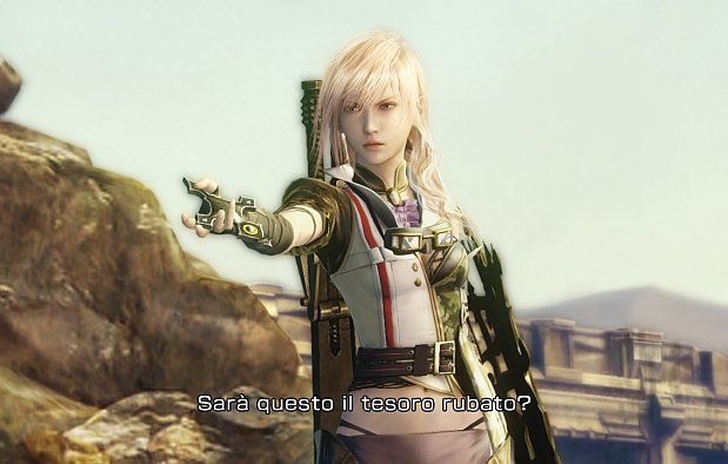 La Demo di Lightning Returns su PSN Giapponese
