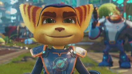 Nuovo trailer per Ratchet & Clank
