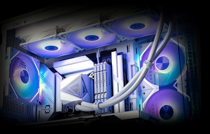 Mag Coreliquid I Nuovo dissipatore MSI allavanguardia