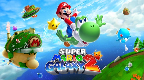 Super Mario Galaxy 2, da Switch a Nintendo Music, disponibile la colonna sonora