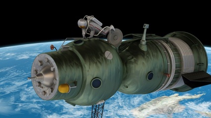 Annunciato Buzz Aldrins Space Program Manager - Road to the Moon