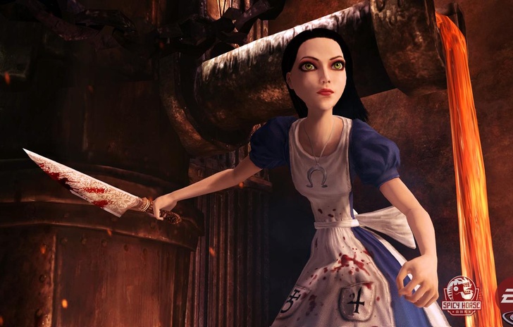 American McGees Alice non avrà mai un seguito parola dellautore 