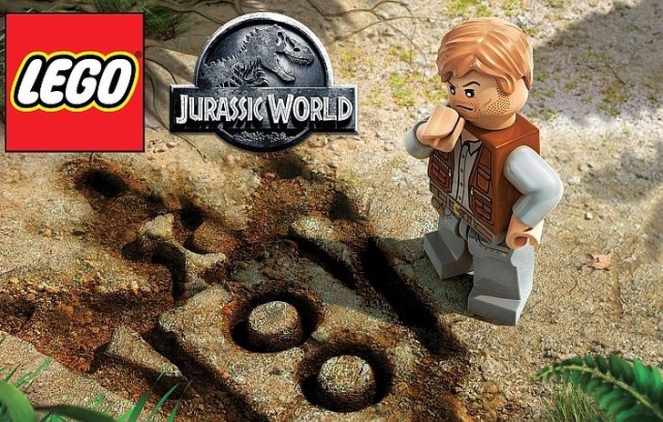 LEGO Jurassic World