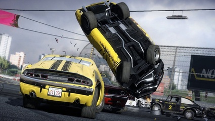 Next Car Game e disponibile come accesso anticipato su Steam