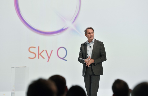 Sky annuncia Sky Q