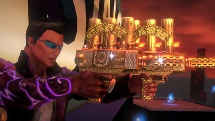 Gat Out of Hell e Saints Row IV: Re-Elected anticipano l'uscita