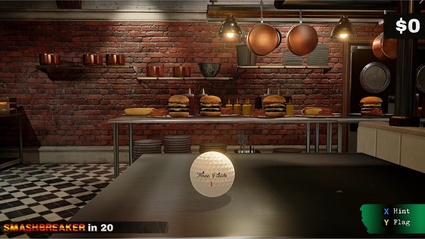 Dangerous Golf Trailer