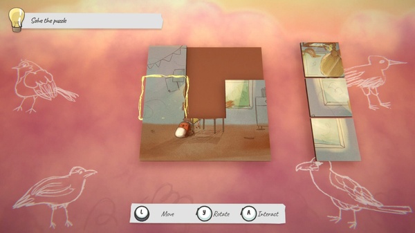 The Day I Became A Bird: un&rsquo;avventura da un battito d&rsquo;ali - Recensione 