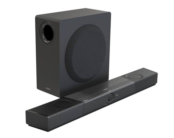 SXFI Carrier - Offerta scontata a tempo per il sistema audio