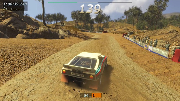 Rally Arcade Classics, tanto rally, poco arcade – Recensione PC 