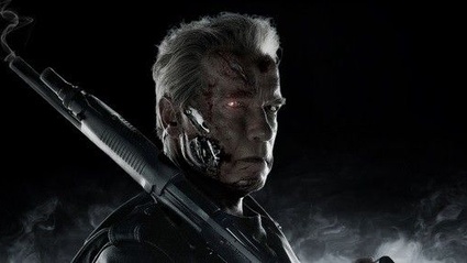 Due nuovi poster per Terminator: Genisys