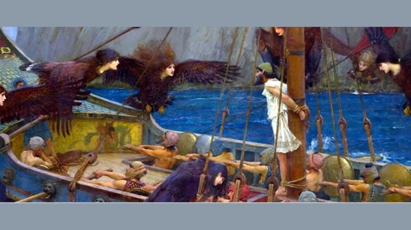 The Odissey - Prime immagini di Tom Holland sul set