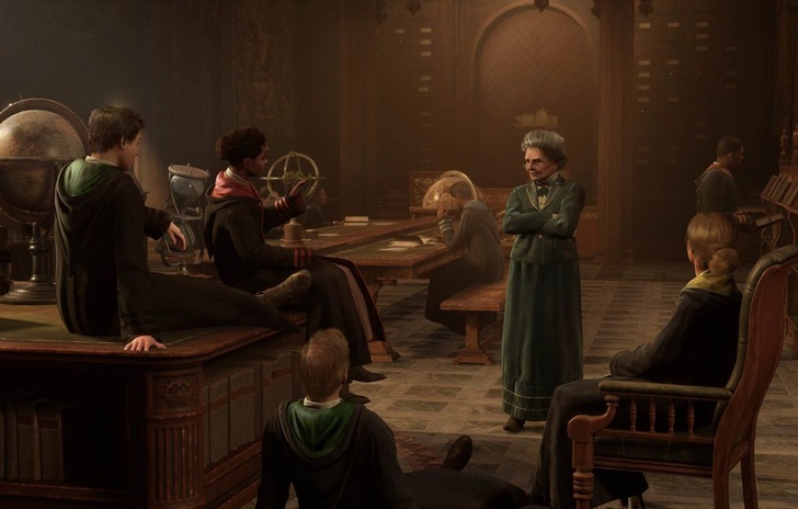 Hogwarts Legacy 35 ore di campagna e più di 100 side quest