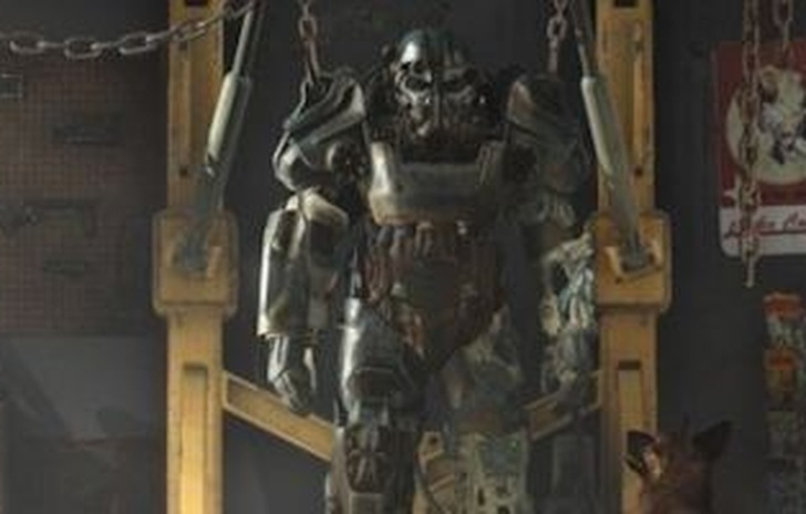 E3 2015 Un potente editor ingame per Fallout 4