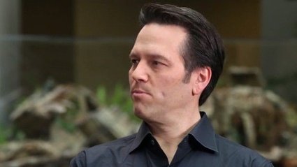 Spencer a ruota libera su Gears of War, Windows 10 e futuro...