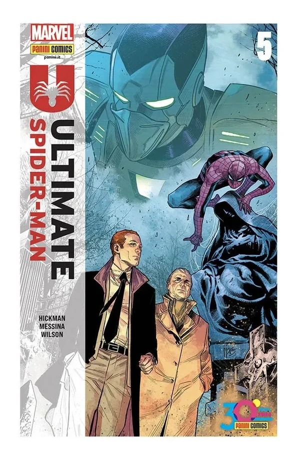 Panini Marvel – I Fumetti in Uscita nella Settimana dal 22 al 28 Luglio