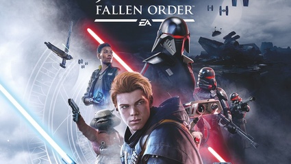 Star Wars Jedi: Falle Order ecco le cover