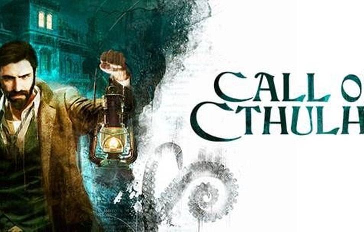 Call of Cthulhu è finalmente disponibile