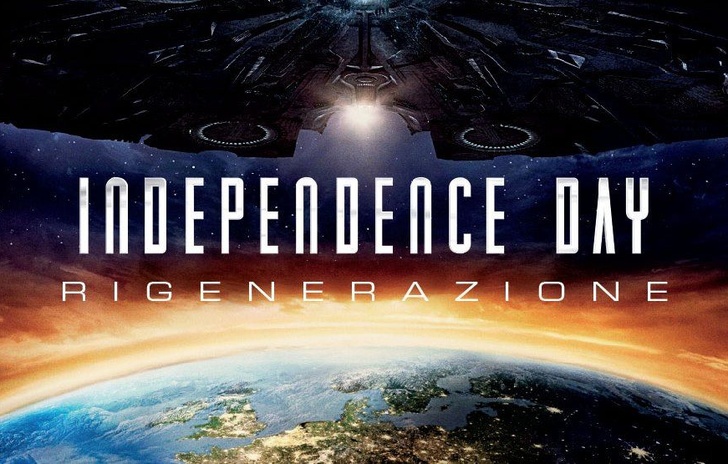 Una clip eslusiva dal blu ray di Independence Day Rigenerazione