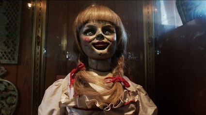 Nuovo trailer italiano per l'horror Annabelle!