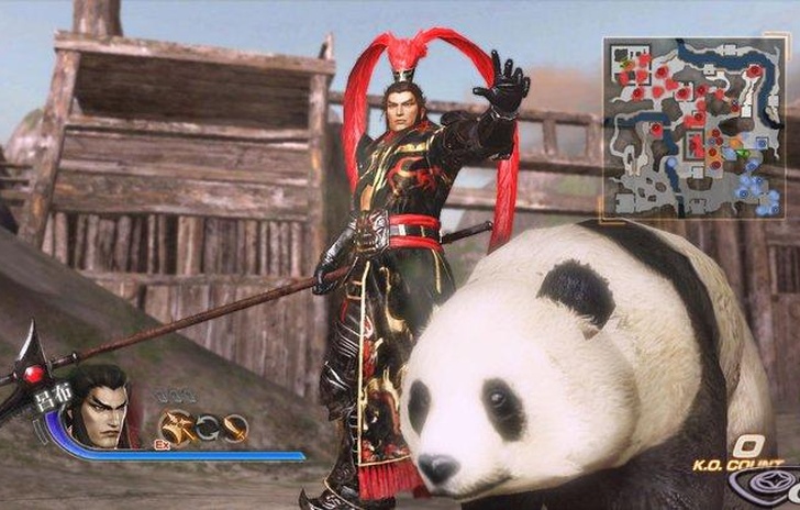 Dynasty Warriors 7