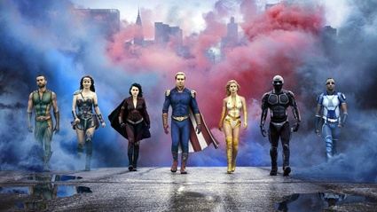 The Boys 4 - Un gradito ritorno