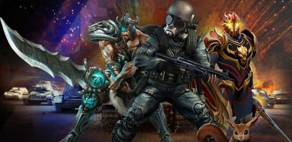 La GamesWeek 2016 sara all'insegna dell'esport