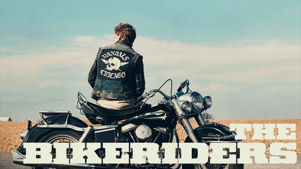 The Bikeriders - trailer e trama del film con Austin Butler