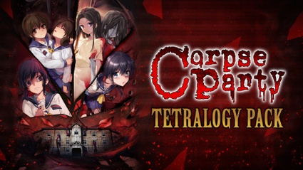 Corpse Party Tetralogy Pack arrivera in Occidente nel 2025