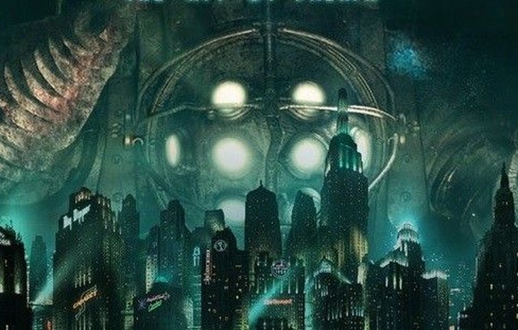 Mostrati online i concept del film di Bioshock