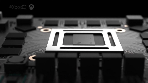 Project Scorpio potrebbe essere presentato giovedi