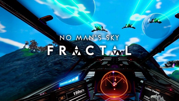 No Man's Sky si aggiorna per PS VR2