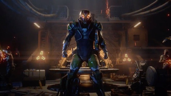 Athem sara piu simile a Star Wars che non a Mass Effect