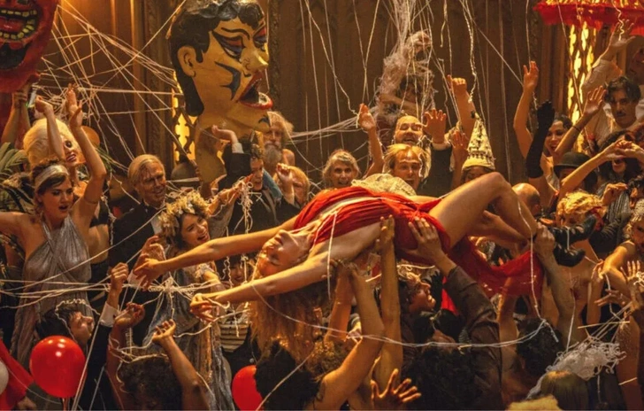 Babylon recensione Damien Chazelle canta le lodi dei perdenti dellera del muto