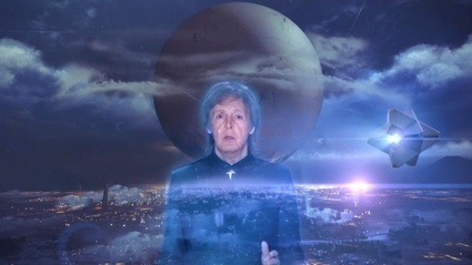 Video ufficiale per Paul McCartney e Destiny