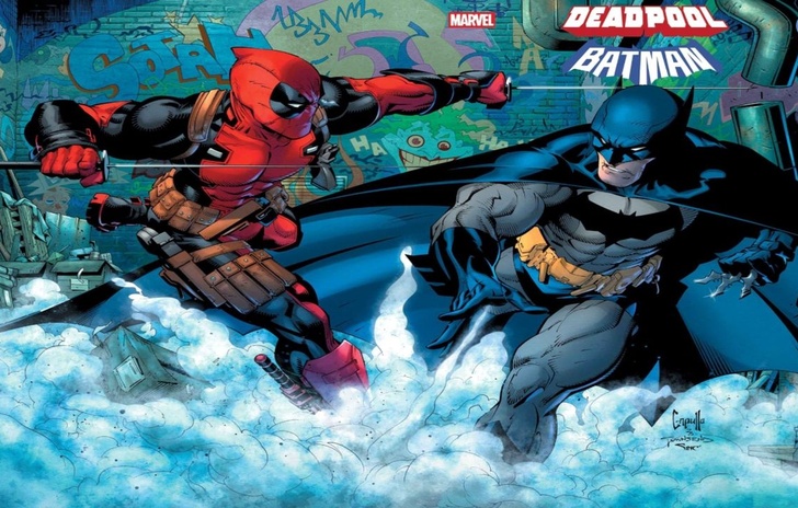 Deadpool e Batman  Il crossover che nessuno pensava possibile