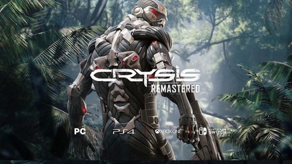 La remastered di Crysis slitta a causa di un leak