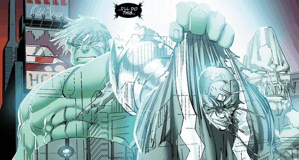 World War Hulk: L