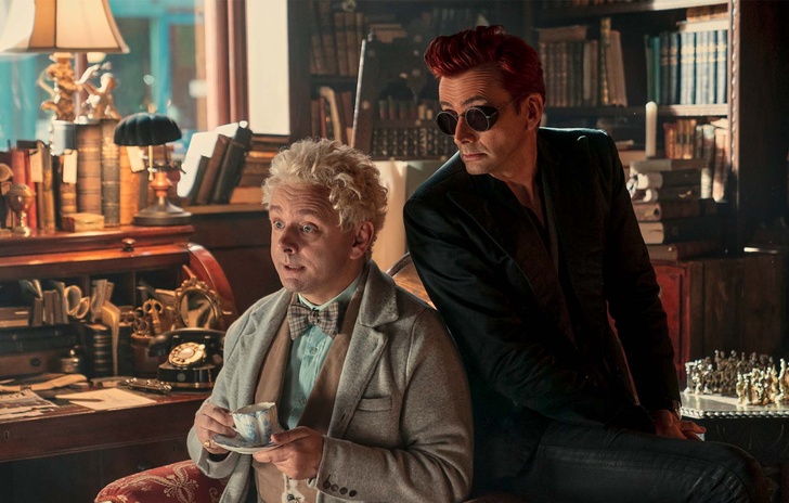 5 serie tv da vedere se ti è piaciuto Good Omens 2