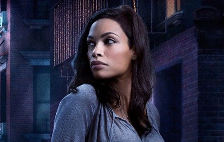 Rosario Dawson commenta laggiunta del Punitore nella serie Daredevil