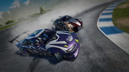 DRIFTCE disponibile, si guida di traverso su console Sony e Microsoft 
