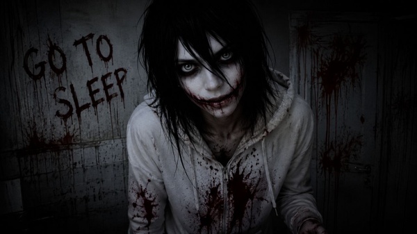 Jeff the Killer, Internet's Terror Comes to Cinema