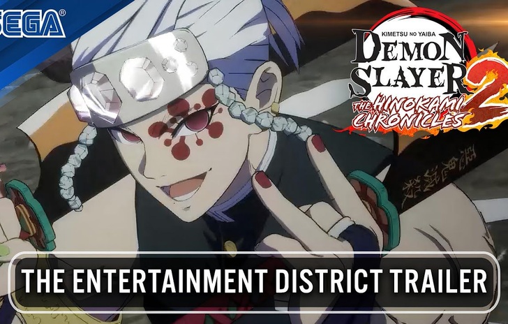 Demon Slayer The Hinokami Chronicles 2 la data di uscita