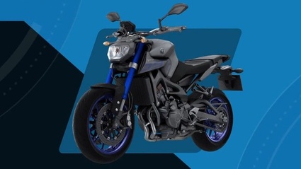 RIDE svela il terzo modello Naked